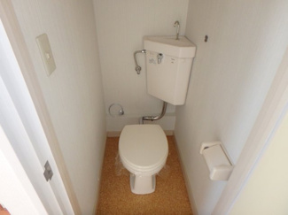 【トイレ】 | カーサ樹・