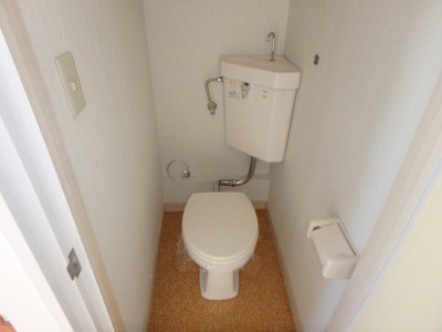 【トイレ】 | カーサ樹・