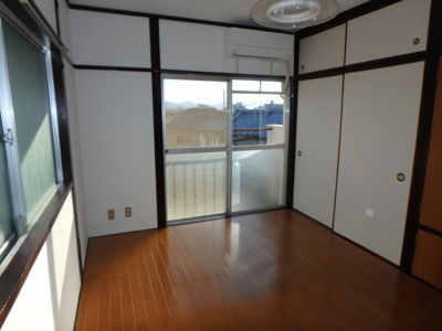 【洋室】 | カーサ樹・