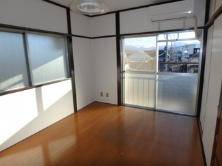 【洋室】 | カーサ樹・