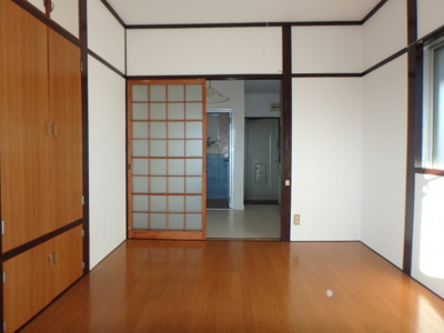 【洋室】 | カーサ樹・