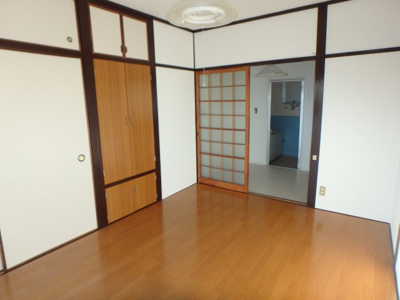 【洋室】 | カーサ樹・