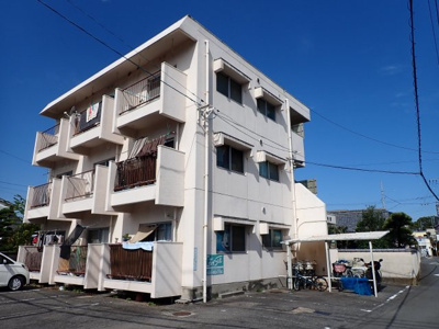 【外観】 | カーサ樹・ | 完成写真