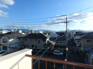 【展望】 | カーサ樹・