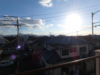 【展望】 | カーサ樹・