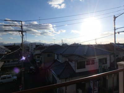 【展望】 | カーサ樹・