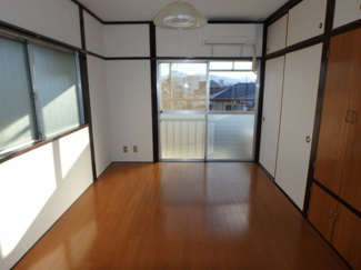 【洋室】 | カーサ樹・