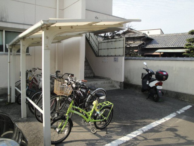 【外観】 | カーサ樹・