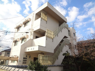 【外観】 | カーサ樹・ | 完成写真