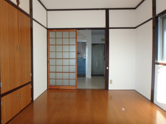 【洋室】 | カーサ樹・