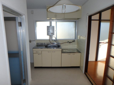 【キッチン】 | カーサ樹・