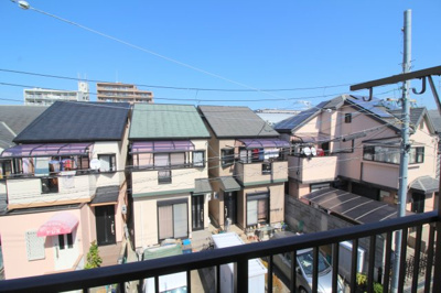 【展望】 | 坂野ハイツ