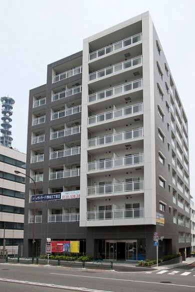 レジディア四谷三丁目の外観|レジディア四谷三丁目