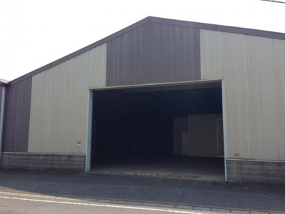 【外観】 | 魚住町中尾倉庫