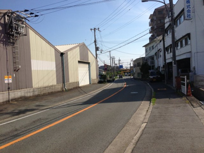 【外観】 | 魚住町中尾倉庫