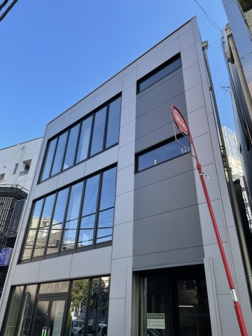 MT-O神保町アネックスの外観
