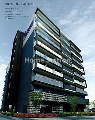 【エントランス】 | プレサンス梅田北ディア