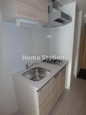 【キッチン】 | プレサンス梅田北ディア