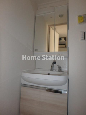 【洗面所】 | プレサンス梅田北ディア