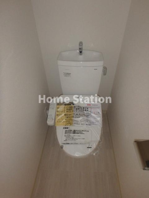 【トイレ】 | プレサンス梅田北ディア