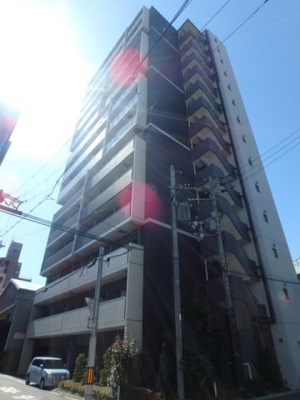 【外観】 | プレサンスOSAKADOMECITYワンダー