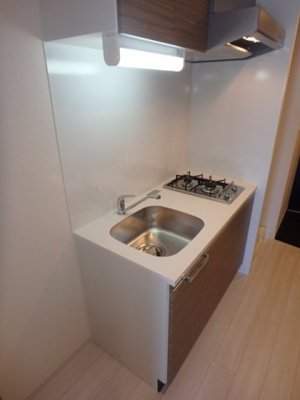 【キッチン】 | プレサンスOSAKADOMECITYワンダー