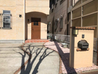 【駐車場】 | 神戸市西区丸塚１丁目 戸建住宅