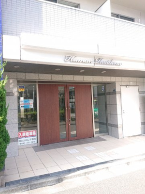 【エントランス】 | ヒューマンレジデンス