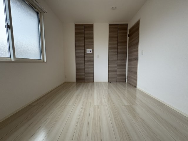 グランシエラの寝室|北側洋室