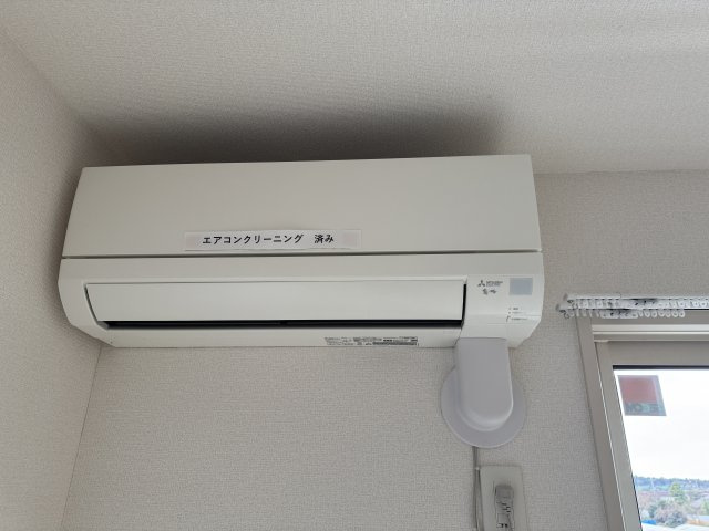 グランシエラの設備|エアコン