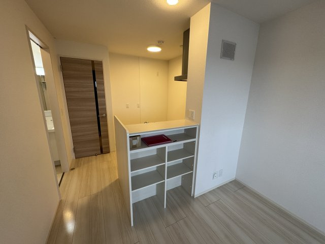 グランシエラの内装|カウンターキッチン