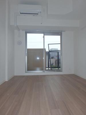 【寝室】 | プレサンス京町堀ノース