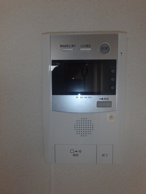 【セキュリティ】 | プレサンス京町堀ノース