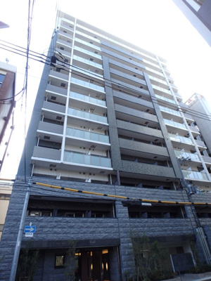 【外観】 | プレサンス京町堀ノース