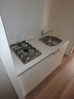 【キッチン】 | プレサンス京町堀ノース