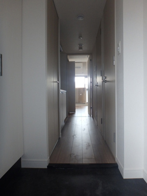 【玄関】 | プレサンス京町堀ノース