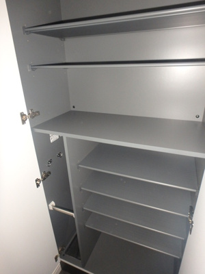 【収納】 | プレサンス京町堀ノース