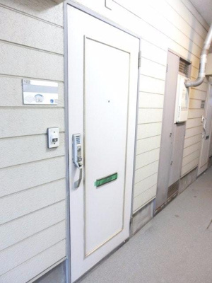 【玄関】 | ベルピア吹上