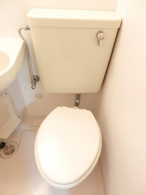 【トイレ】 | ベルピア吹上