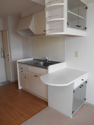 【キッチン】 | ベルピア吹上