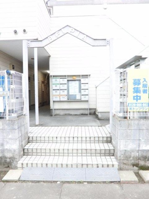 【エントランス】 | ベルピア吹上