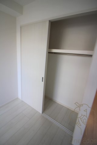 スプランディッド新大阪DUEの収納