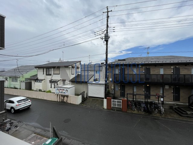 プランドール(高坂)の展望