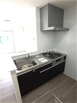 【キッチン】 | カーサＴＥＮ | お料理しやすいキッチンです同型タイプ