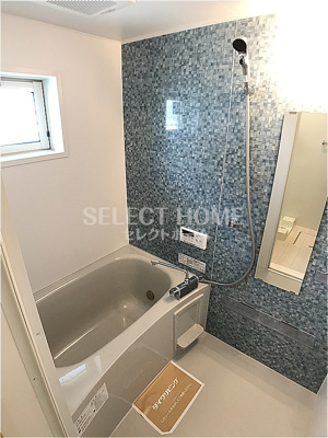 【浴室】 | カーサＴＥＮ | お風呂で日々の疲れを落としましょう同型タイプ