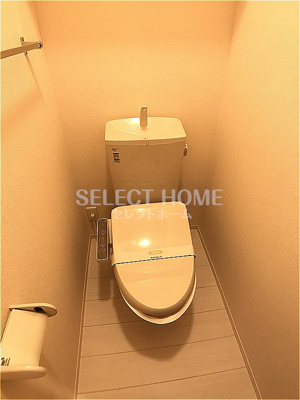 【トイレ】 | カーサＴＥＮ | トイレです同型タイプ