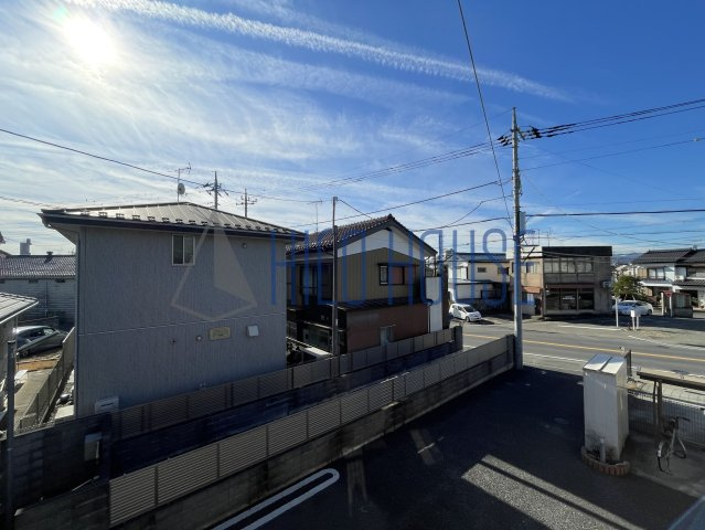 サニーコート カミヤの展望