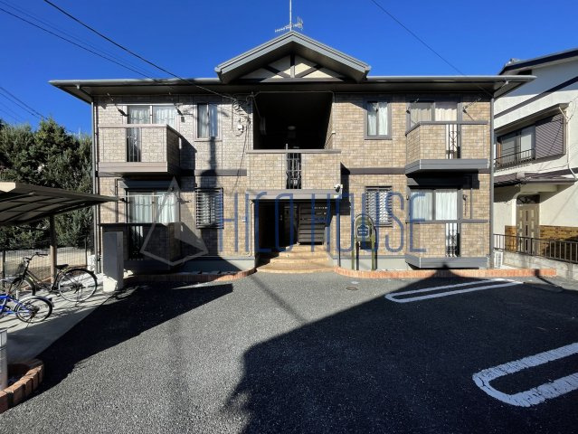 サニーコート カミヤの外観