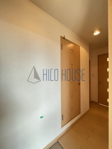 サニーコート カミヤの玄関