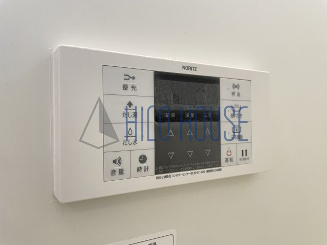 サニーコート カミヤの設備